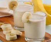 Banan Milkshake